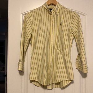 Ralph Lauren button down shirt